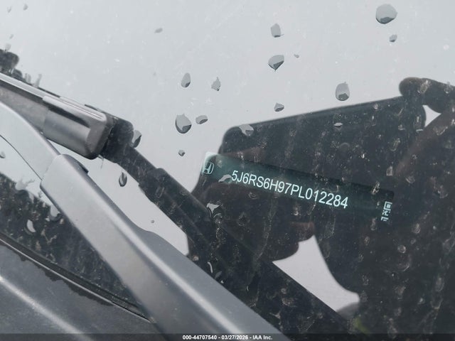 Honda CR-V Hybrid Sport Touring