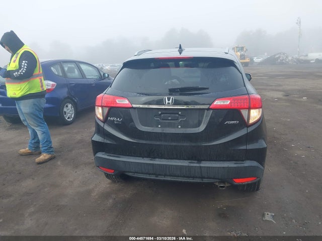 Honda HR-V Ex-l
