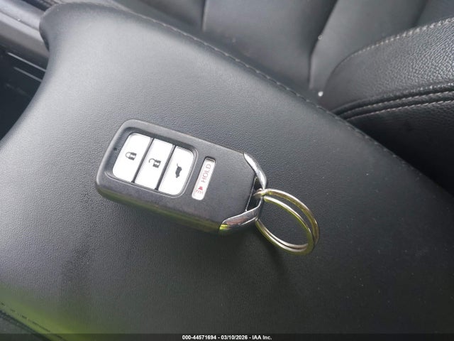 Honda HR-V Ex-l