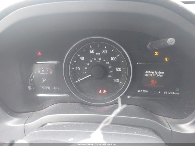 Honda HR-V Ex-l