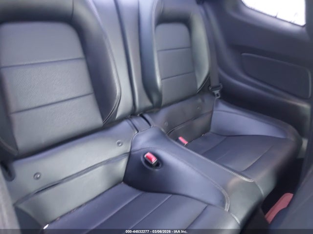 Ford Mustang Gt Premium