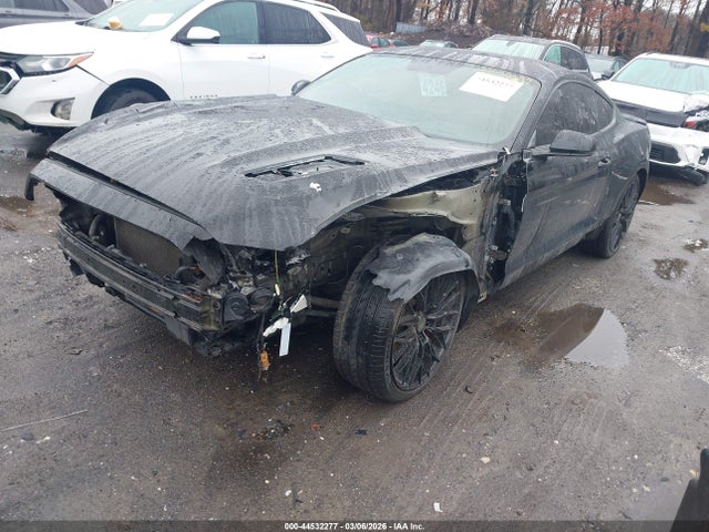 Ford Mustang Gt Premium