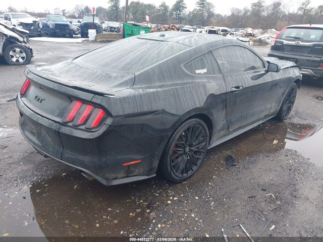 Ford Mustang Gt Premium