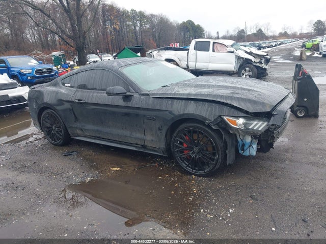 Ford Mustang Gt Premium