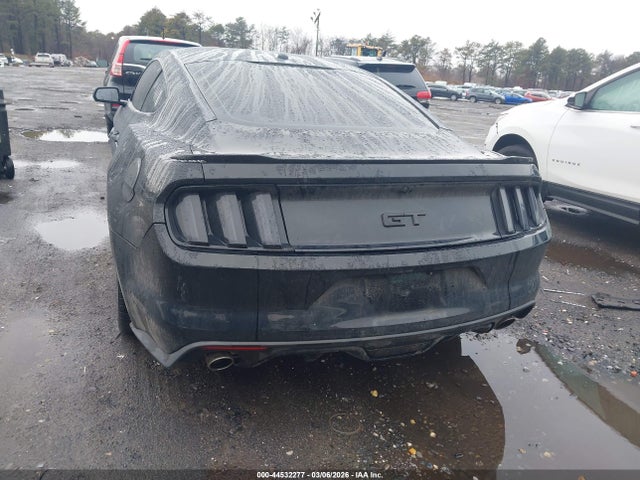 Ford Mustang Gt Premium