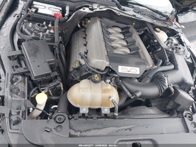 Ford Mustang Gt Premium