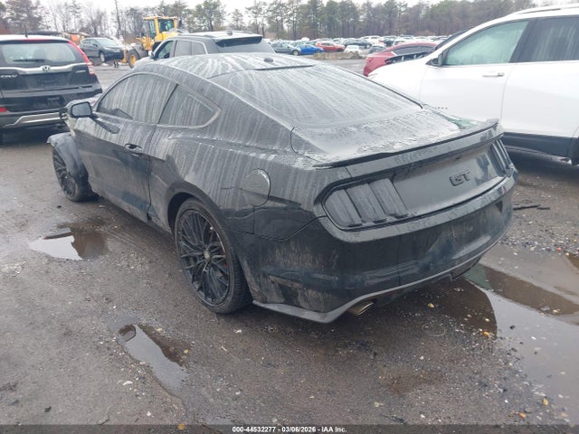 Ford Mustang Gt Premium