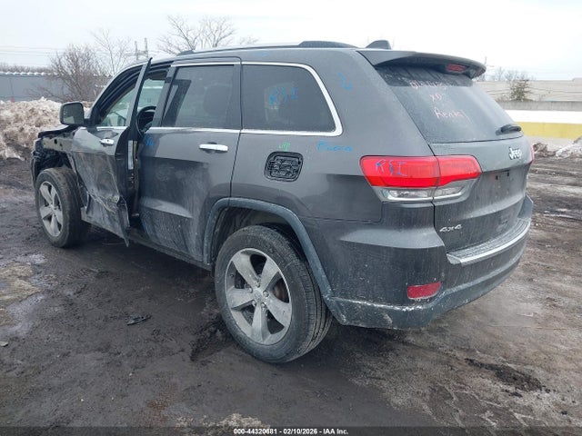 Jeep Grand Cherokee Limited