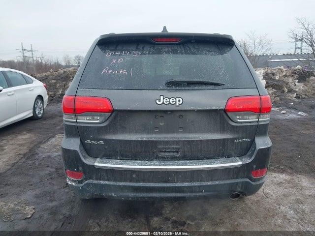 Jeep Grand Cherokee Limited
