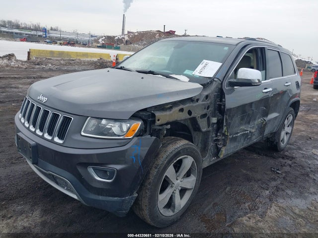Jeep Grand Cherokee Limited