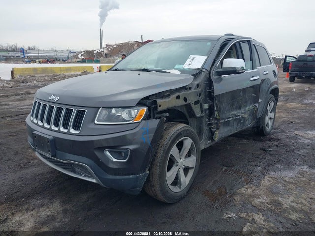 Jeep Grand Cherokee Limited