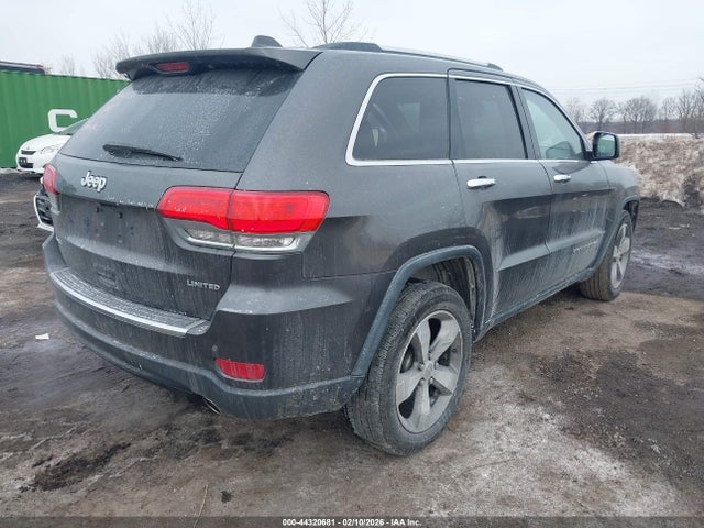 Jeep Grand Cherokee Limited