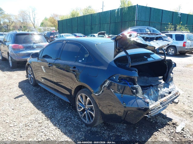 Toyota Corolla Se