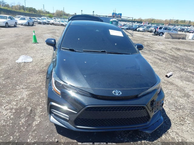 Toyota Corolla Se