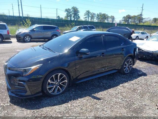 Toyota Corolla Se
