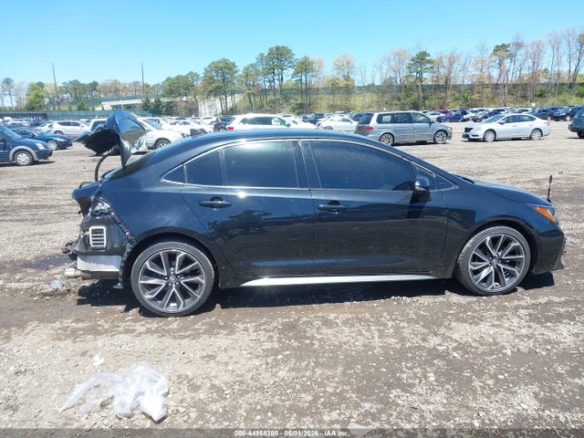 Toyota Corolla Se