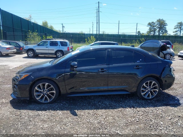 Toyota Corolla Se