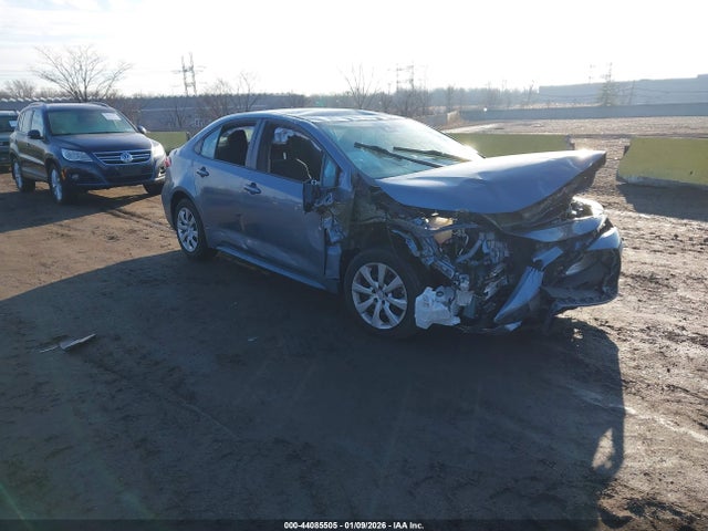 Salvage Toyota Corolla Image