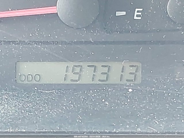 Toyota Camry Le V6