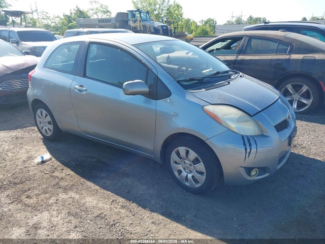 Salvage Toyota Yaris Image