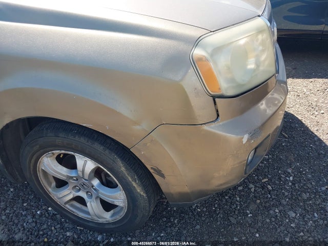 Honda Pilot Ex-l
