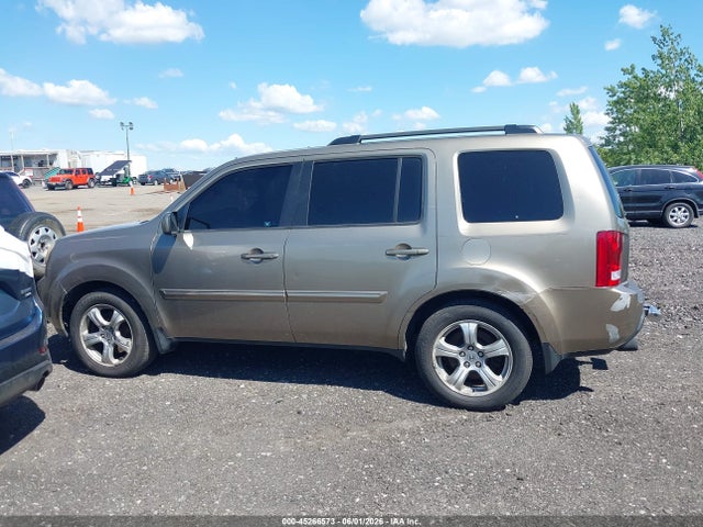 Honda Pilot Ex-l