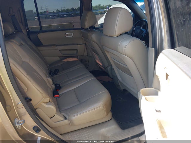 Honda Pilot Ex-l