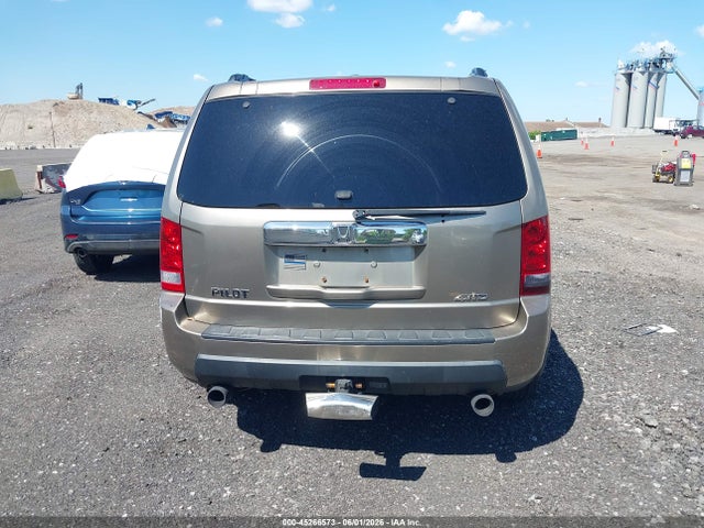 Honda Pilot Ex-l
