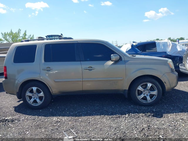 Honda Pilot Ex-l