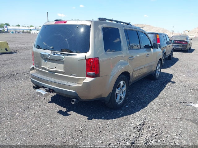 Honda Pilot Ex-l