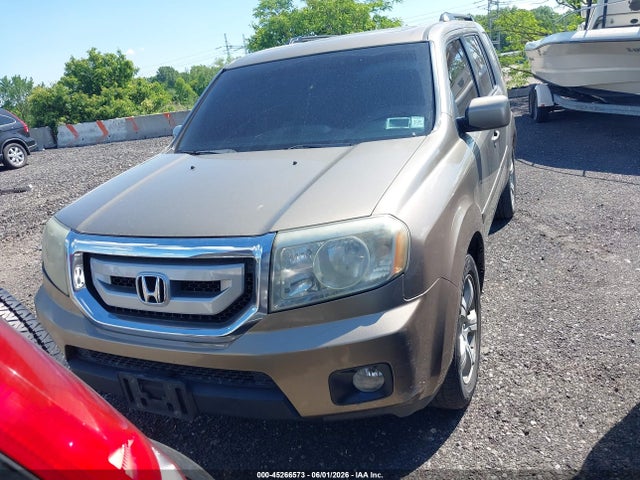 Honda Pilot Ex-l