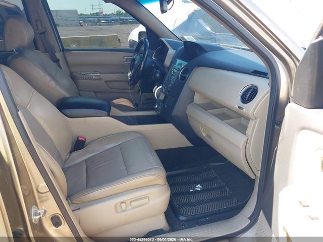 Honda Pilot Ex-l
