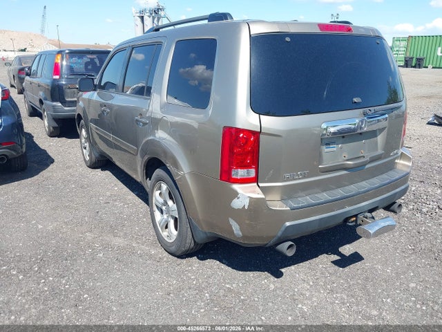 Honda Pilot Ex-l