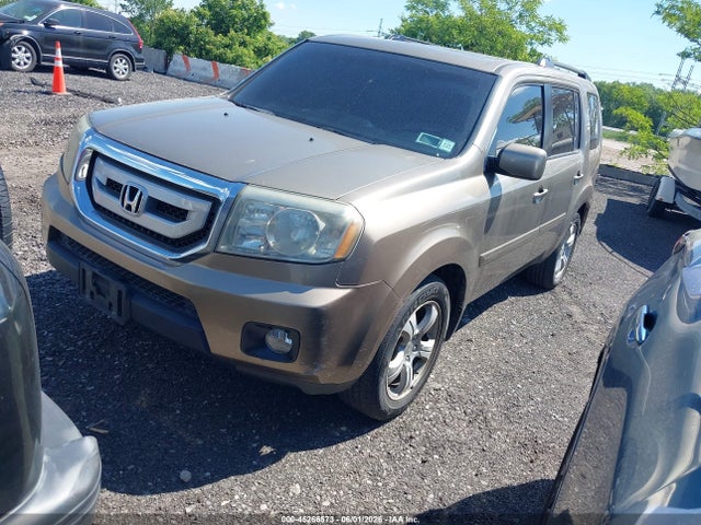 Honda Pilot Ex-l