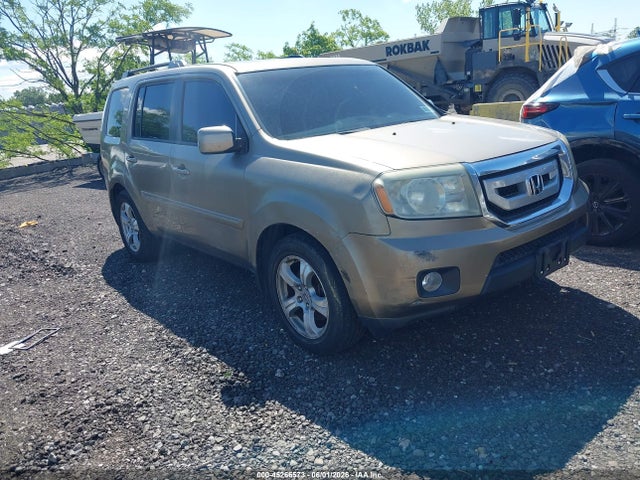 Salvage Honda Pilot Image