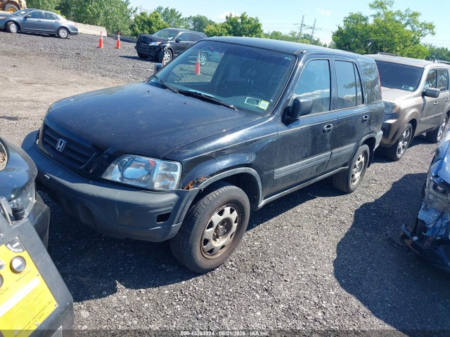 Honda CR-V Lx