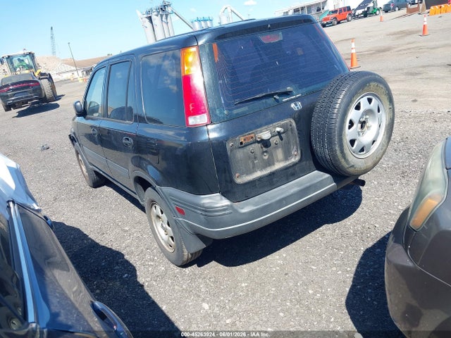 Honda CR-V Lx