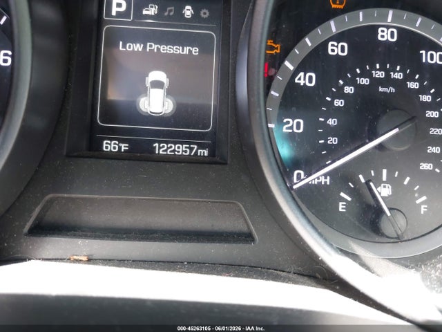 Hyundai SANTA FE 2.4l