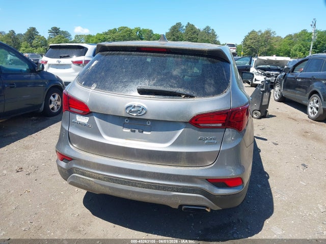 Hyundai SANTA FE 2.4l