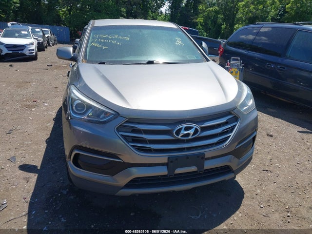 Hyundai SANTA FE 2.4l