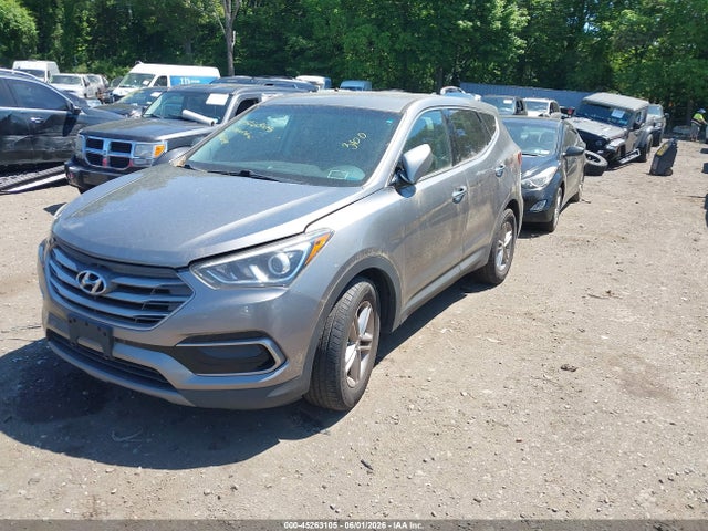 Hyundai SANTA FE 2.4l