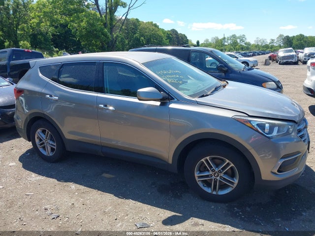 Hyundai SANTA FE 2.4l