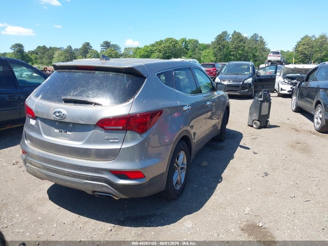 Hyundai SANTA FE 2.4l