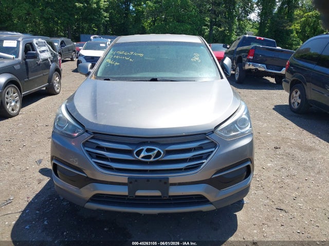 Hyundai SANTA FE 2.4l