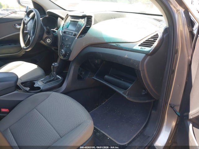 Hyundai SANTA FE 2.4l