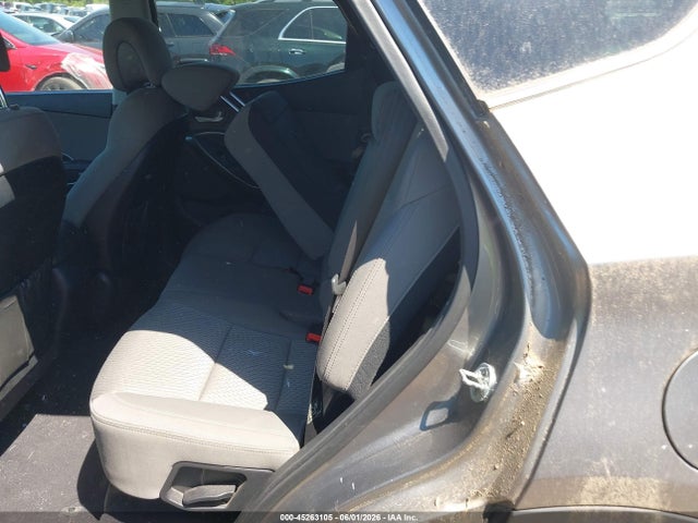 Hyundai SANTA FE 2.4l