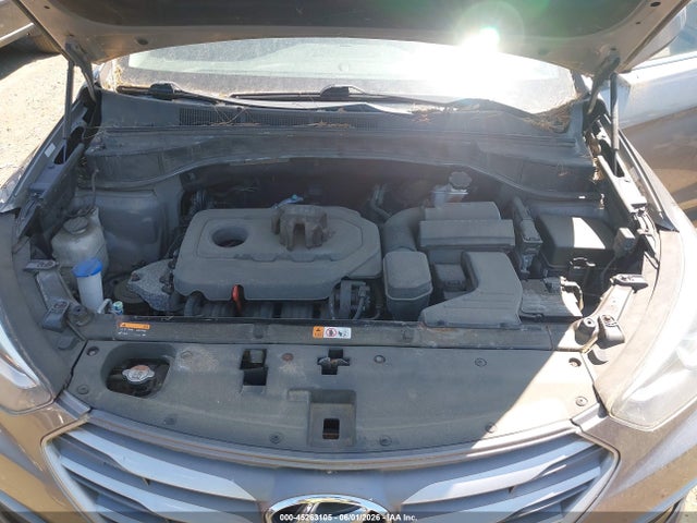 Hyundai SANTA FE 2.4l