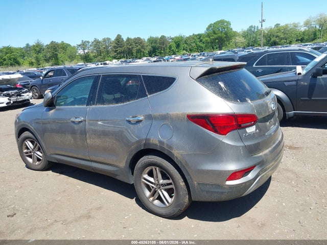Hyundai SANTA FE 2.4l