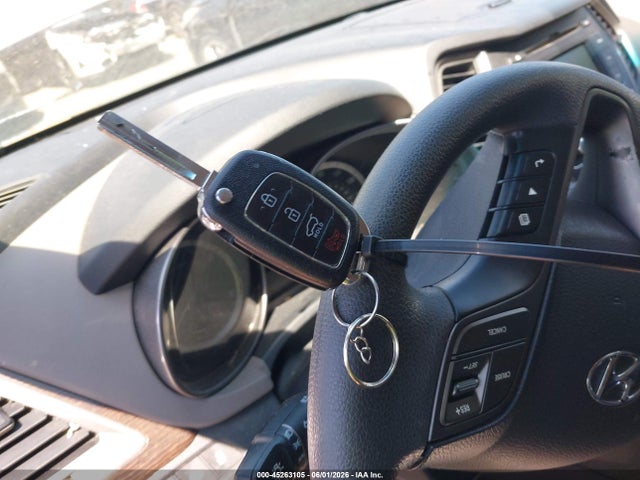 Hyundai SANTA FE 2.4l