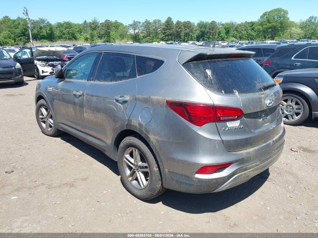 Hyundai SANTA FE 2.4l